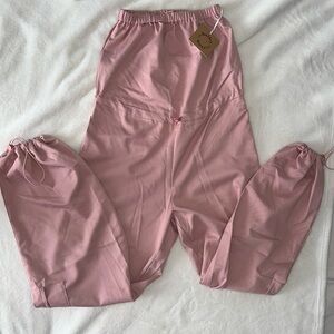 Bailey Rose Cargo Strapless Jumpsuit